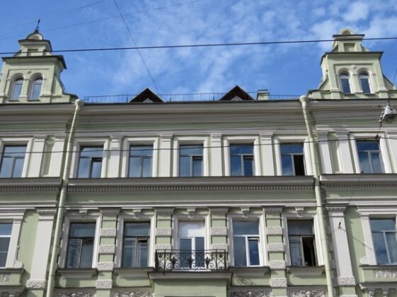 Luxury On Petrogradka Apartments