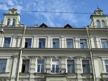 Luxury On Petrogradka Apartments