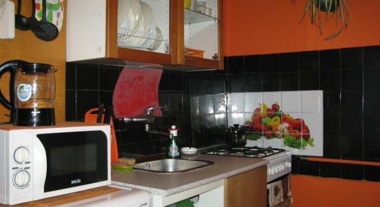 Menshikovsky Apartment - Photo3