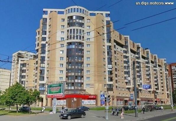 Metro Bolshevikov Apartment - Photo2