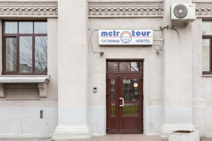 Metro-Tour Hostel St Petersburg