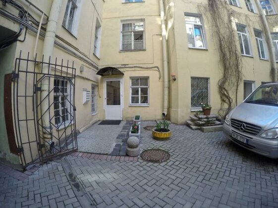 Milne Apartments St Petersburg