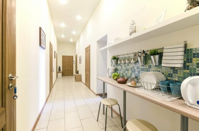 Mini Hotel Atlas - Photo2