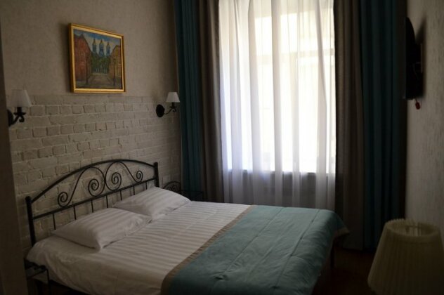 Mini Hotel Castle Sennaya - Photo2