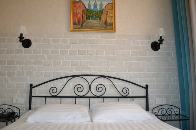 Mini Hotel Castle Sennaya - Photo5