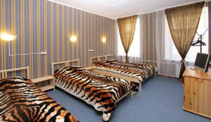 Mini-hotel Domashnij Uyut