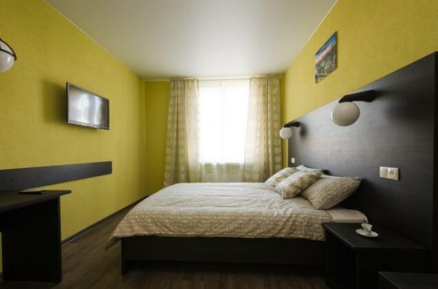 Mini Hotel Kosmos - Photo2