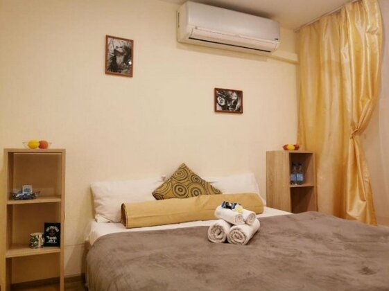 Mini-Hotel Liniya - Photo5