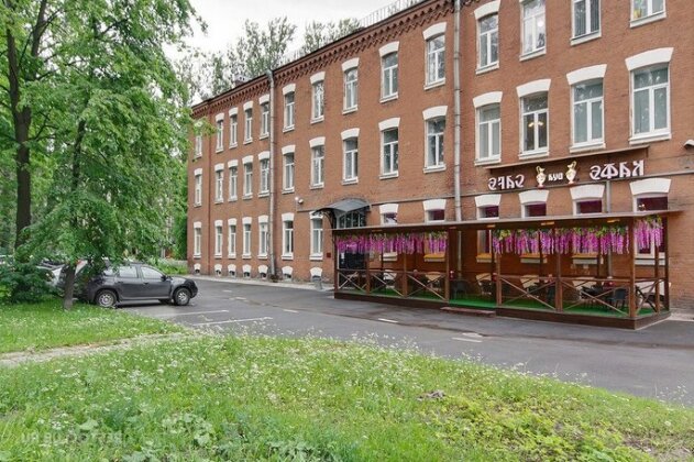 Mini-Hotel Na Chernyih