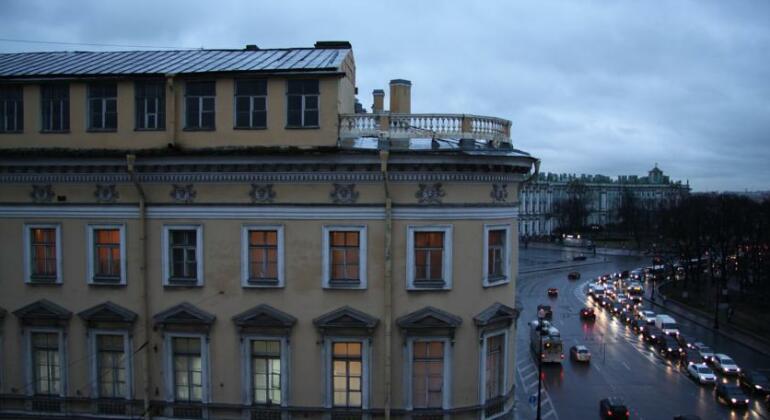 Mini Hotel Nevskaya Panorama