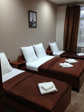 Mini-otel' Travel - Photo2
