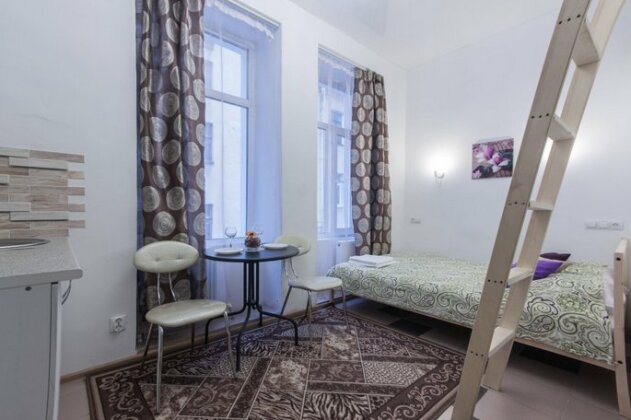 Mini-Studiya Apart-Hotel - Photo2