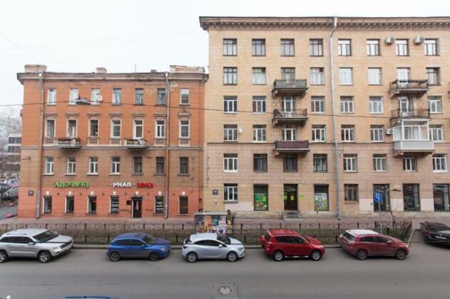 Na Aleksandra Nevskogo 3 apartments