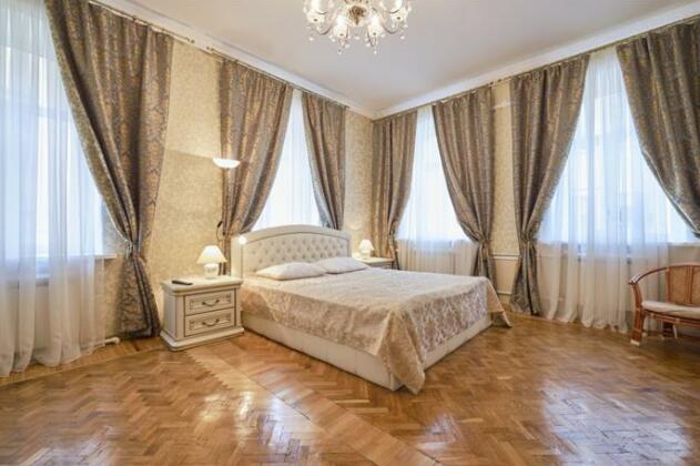 Na Furshtatskoj 19 Apartments - Photo2