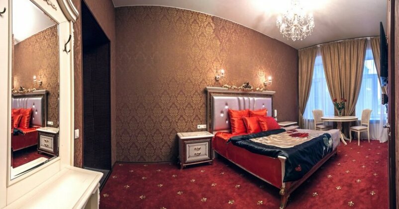 Na Kamnyah Mini-Hotel - Photo2