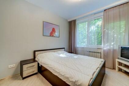 Na Kollontaj 27 Apartments with two rooms