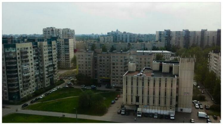 Na Ladozhskoj Apartments - Photo4