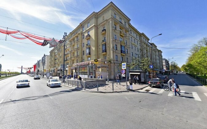 Na Moskovskom Prospekte 216 Apartments - Photo2