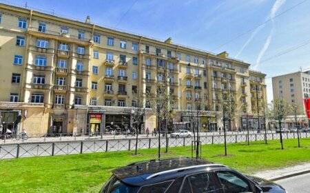 Na Moskovskom Prospekte 216 Apartments