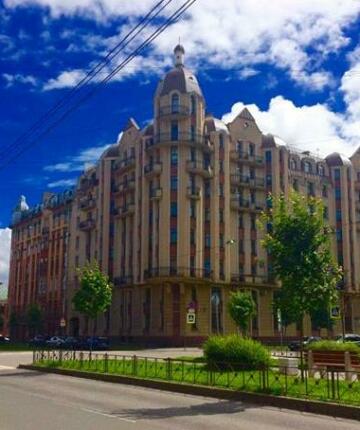 Na Mozhajskoj Apartments