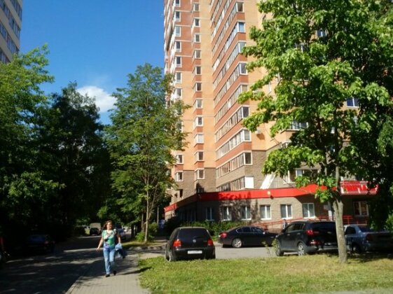 Na Ushinskogo 33 Apartments