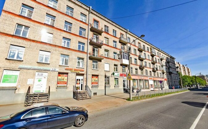Na Varshavskoj 112 Apartments