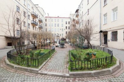 Naberezhnoy Kanala Griboedova 93 Apartments