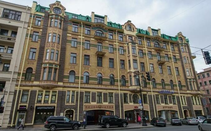 Nevskij 147 Mini-Hotel