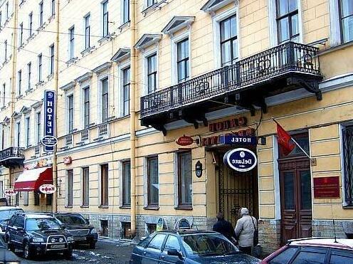 Nevsky Hotel DeLuxe