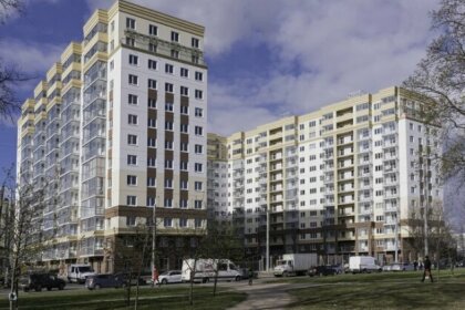 New apartments on Respublikanskaya street 24