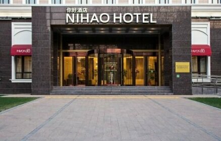 NIHAO Hotel St Petersburg