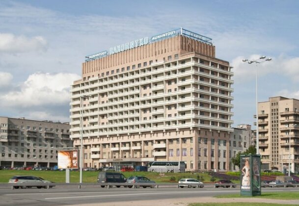 Okhtinskaya Hotel