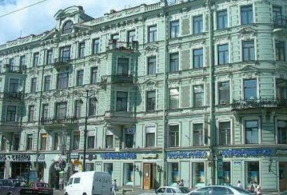 Oksana's Apartments Petrogradskaya