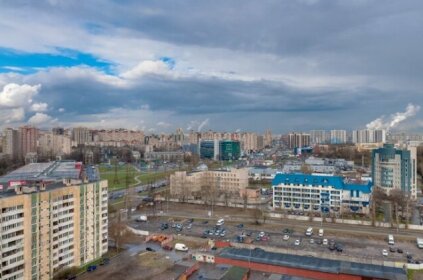 On Dunayskiy Prospekt Apartments