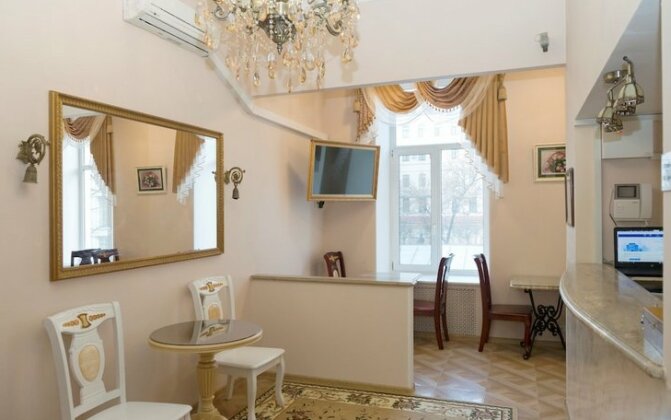 Orfei Apartments on Bolshaya Konyushennaya - Photo2