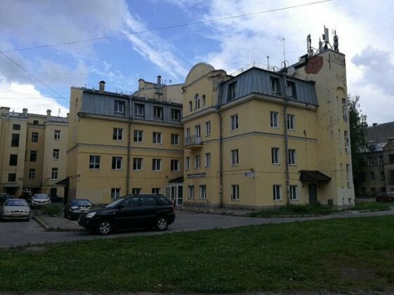 Oversize Piter - Hostel