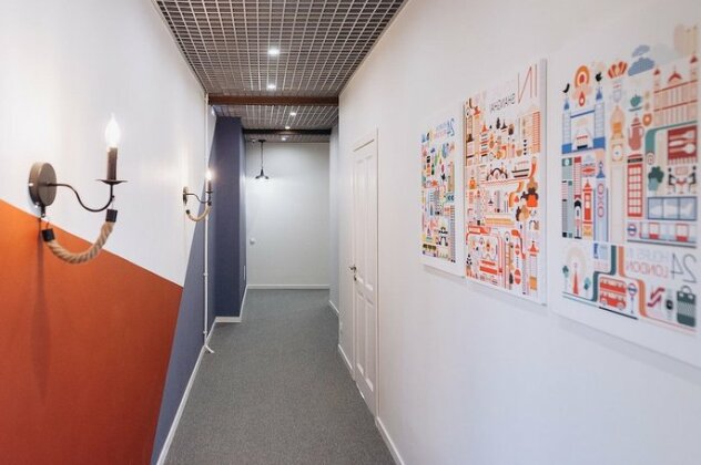 Oversize Piter - Hostel - Photo3