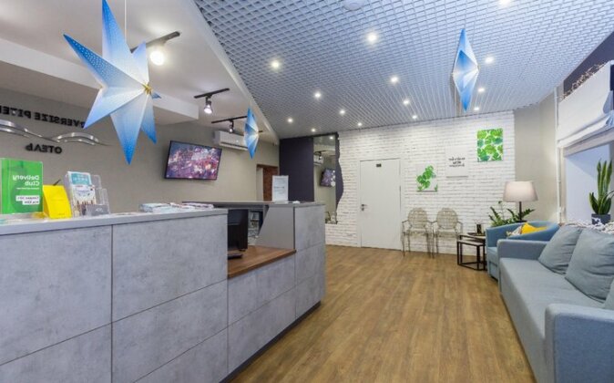 Oversize Piter Hotel - Photo4