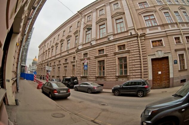 PiterStay Antonenko 3 Apartments
