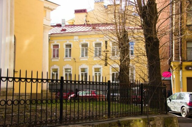 Premium Hotel Tsentralny District St Petersburg