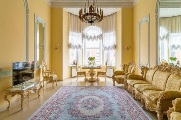 Presidential suite St Petersburg - Photo2