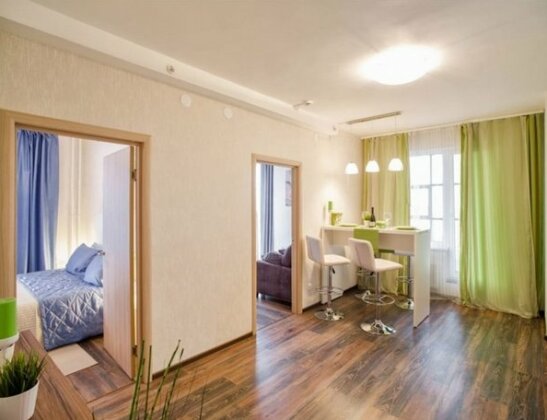 Prima Apart-Hotel - Photo2