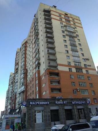 Prosvescheniya Apartments