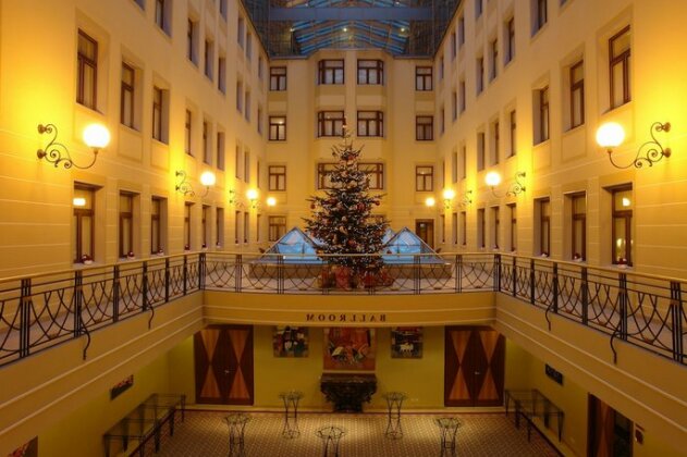 Renaissance St Petersburg Baltic Hotel