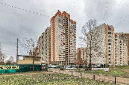 RentalSPb Studio with balcony