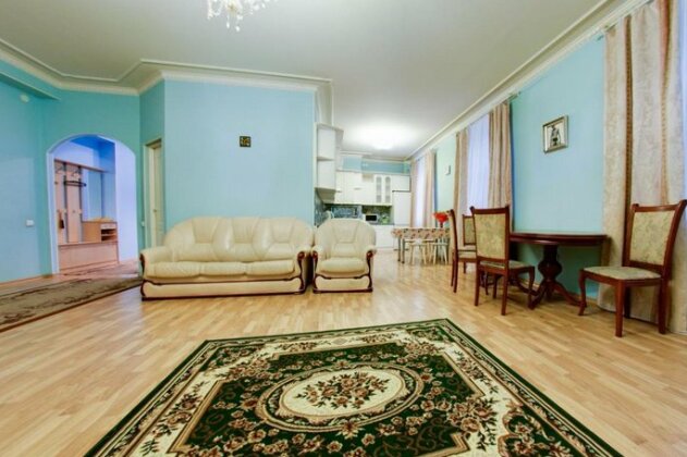 RentPiter Nevsky 30 big apartment