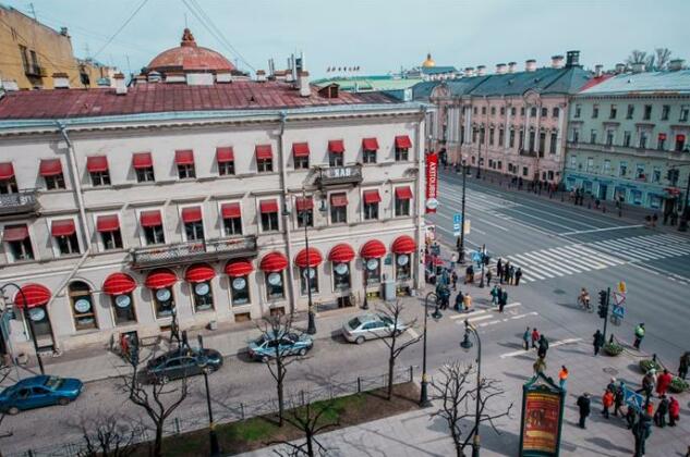 RiverSide Nevsky Hotel - Photo5
