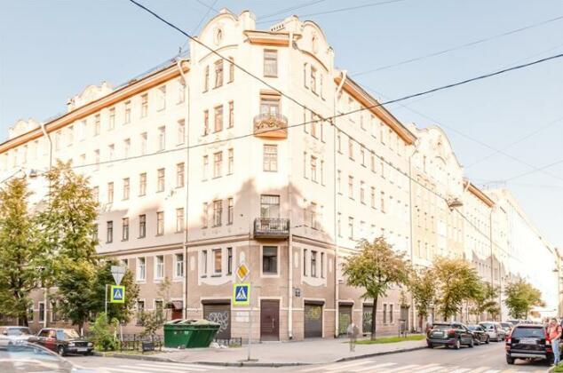 Romanov Mini-hotel St Petersburg