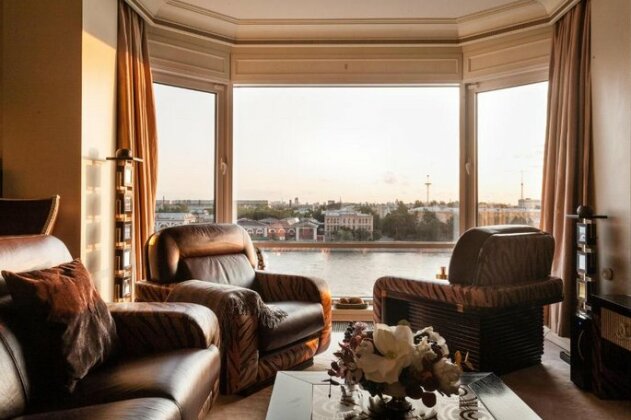 Romantic Apartment with a panoramic view - Photo2