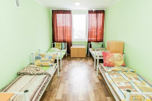 Room on Dvinskaya